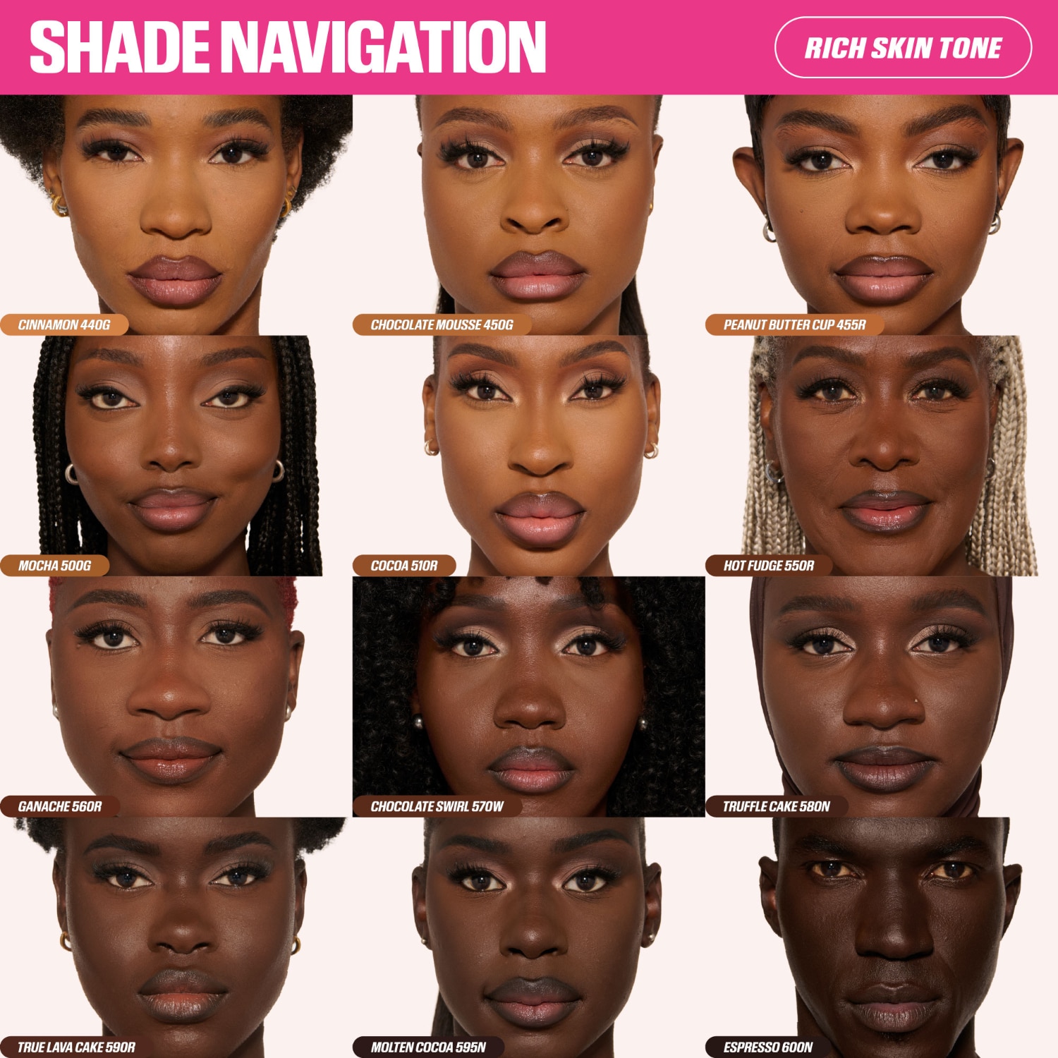 EASY BLUR FOUNDATION (BASE DE MAQUILLAJE PARA ROSTRO)